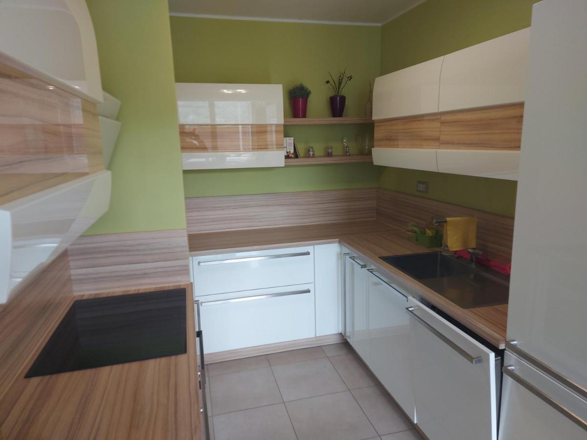 Apartma Klara イゾラ エクステリア 写真