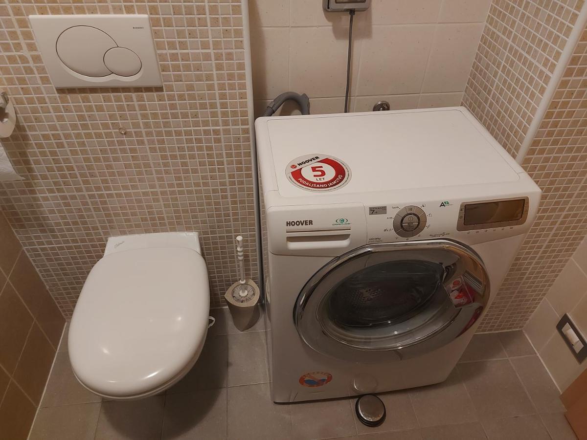 Apartma Klara イゾラ エクステリア 写真
