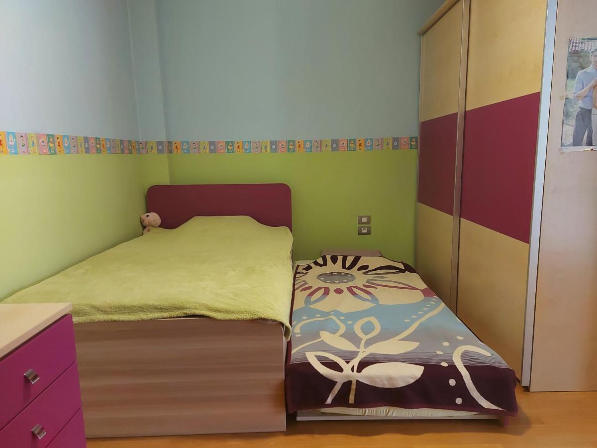 Apartma Klara イゾラ エクステリア 写真