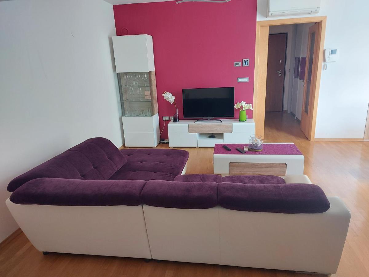 Apartma Klara イゾラ エクステリア 写真